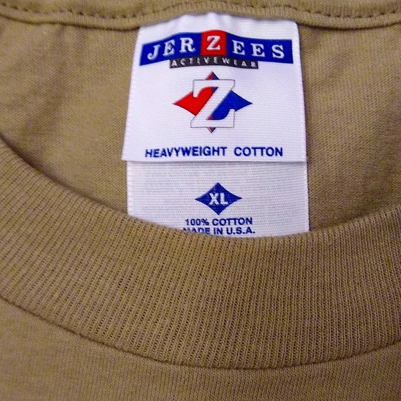 Novelty T-Shirt - Picture 3 of 8